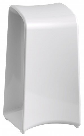 Изображение товара Табурет для душа Jacob Delafon Panolux E64007-00 белый прочный