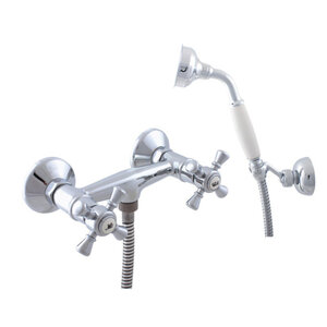 Изображение товара Смеситель для душа Rav-Slezak Morava Retro MK380.5/2 хром