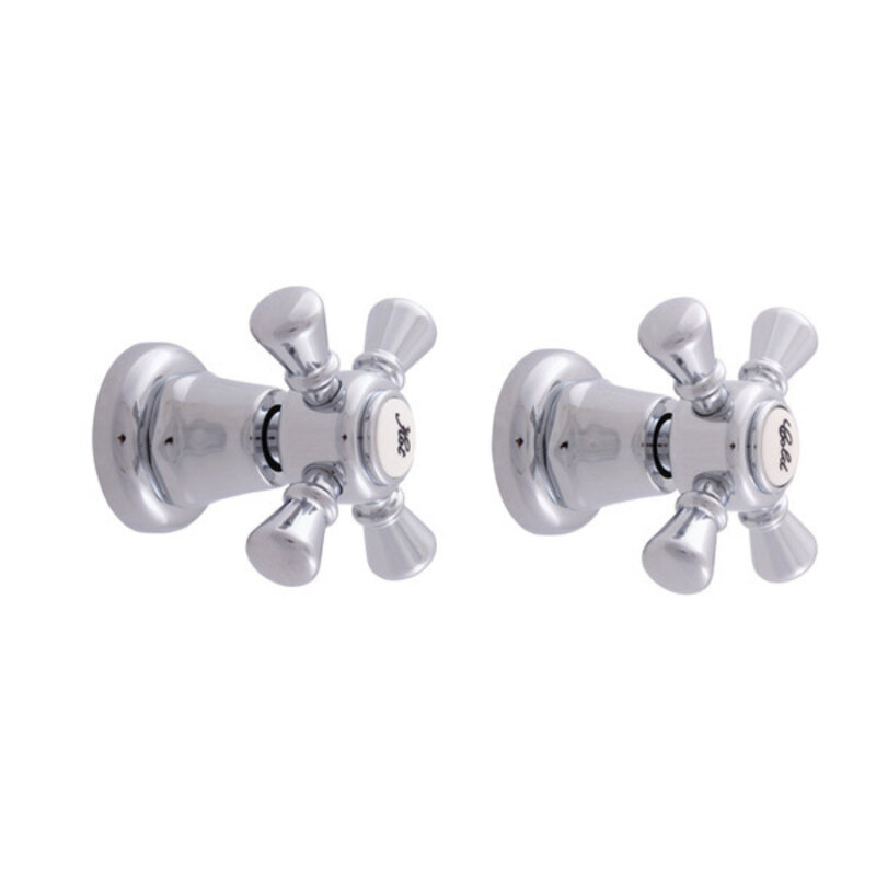 Изображение товара Смеситель для душа Rav-Slezak Morava Retro MK383 хром встраиваемый