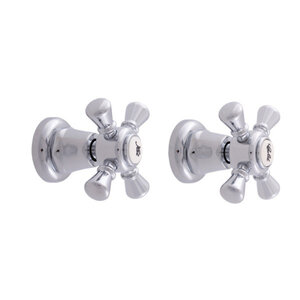 Изображение товара Смеситель для душа Rav-Slezak Morava Retro MK383 хром встраиваемый