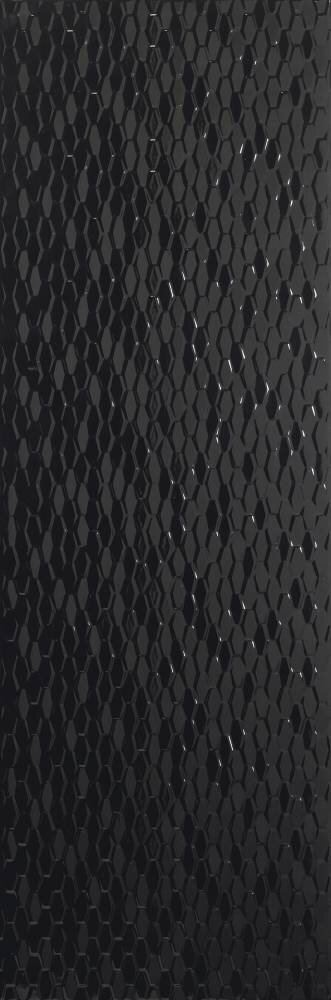 Изображение товара Керамическая плитка Grespania Futura Negro 30x90 см черная глянцевая Изображение товара Керамическая плитка Grespania Futura Negro 30x90 см черная глянцевая