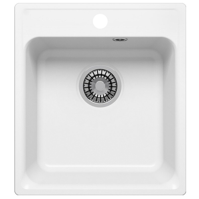 Изображение товара Кухонная мойка Uperwood UPD-406 391020201, цвет туман