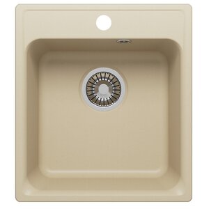 Изображение товара Кухонная мойка Uperwood UPD-406 391020203, цвет лен