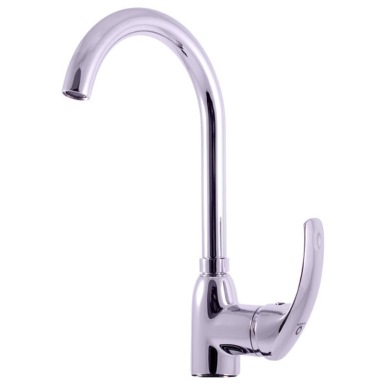 Изображение товара Смеситель для кухонной мойки Rav-Slezak Mississippi MS007.5/4 хром