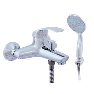 Изображение товара Смеситель для ванны и душа Rav-Slezak Mississippi MS054.5/1, цвет хром