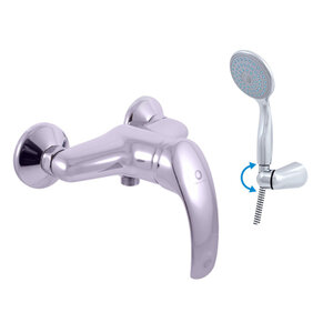 Изображение товара Смеситель для душа Rav-Slezak Mississippi MS081.5/2 цвет хром