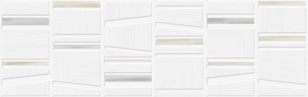 Изображение товара Керамическая плитка Grespania Kioto Mikado Blanco 31.5x100 см