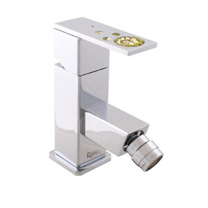 Изображение товара Смеситель для биде Rav-Slezak Royal1045.5 с донным клапаном и хромом