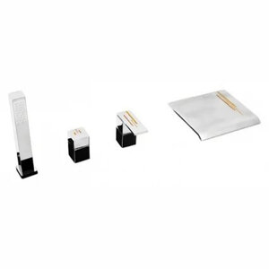 Изображение товара Смеситель для ванны Rav-Slezak Royal1074.5P с однорычажным управлением