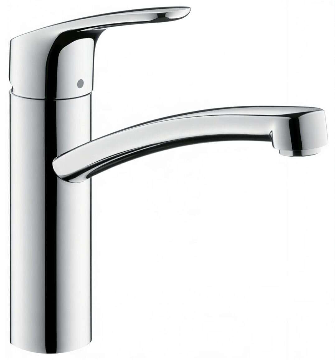 Изображение товара Смеситель для кухонной мойки Hansgrohe Focus, 31816000, хром Изображение товара Смеситель для кухонной мойки Hansgrohe Focus, 31816000, хром