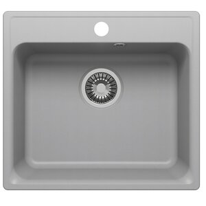 Изображение товара Кухонная мойка Uperwood UPD-104 391020209, цвет дым