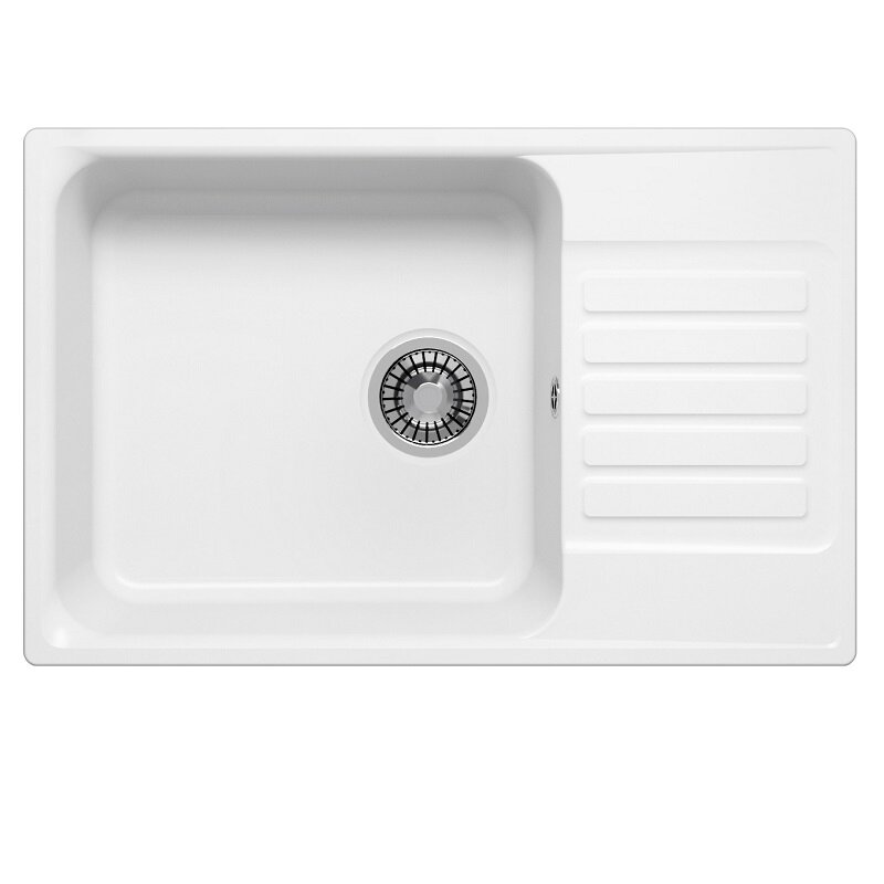 Изображение товара Кухонная мойка Uperwood UPD-400 391020216, цвет туман