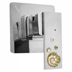 Изображение товара Смеситель для душа Rav-Slezak Royal1083, цвет хром