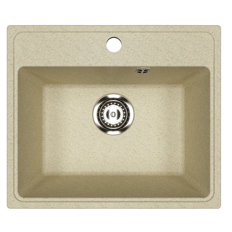 Изображение товара Кухонная мойка Uperwood ECON UPD-408, 4910201232, цвет бежевый матовый