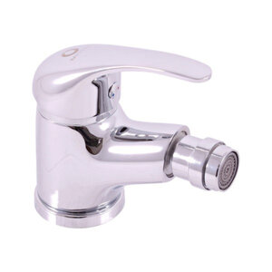 Изображение товара Смеситель для биде Rav-Slezak Sazava SA344.5, хром, однорычажный, фиксированный излив