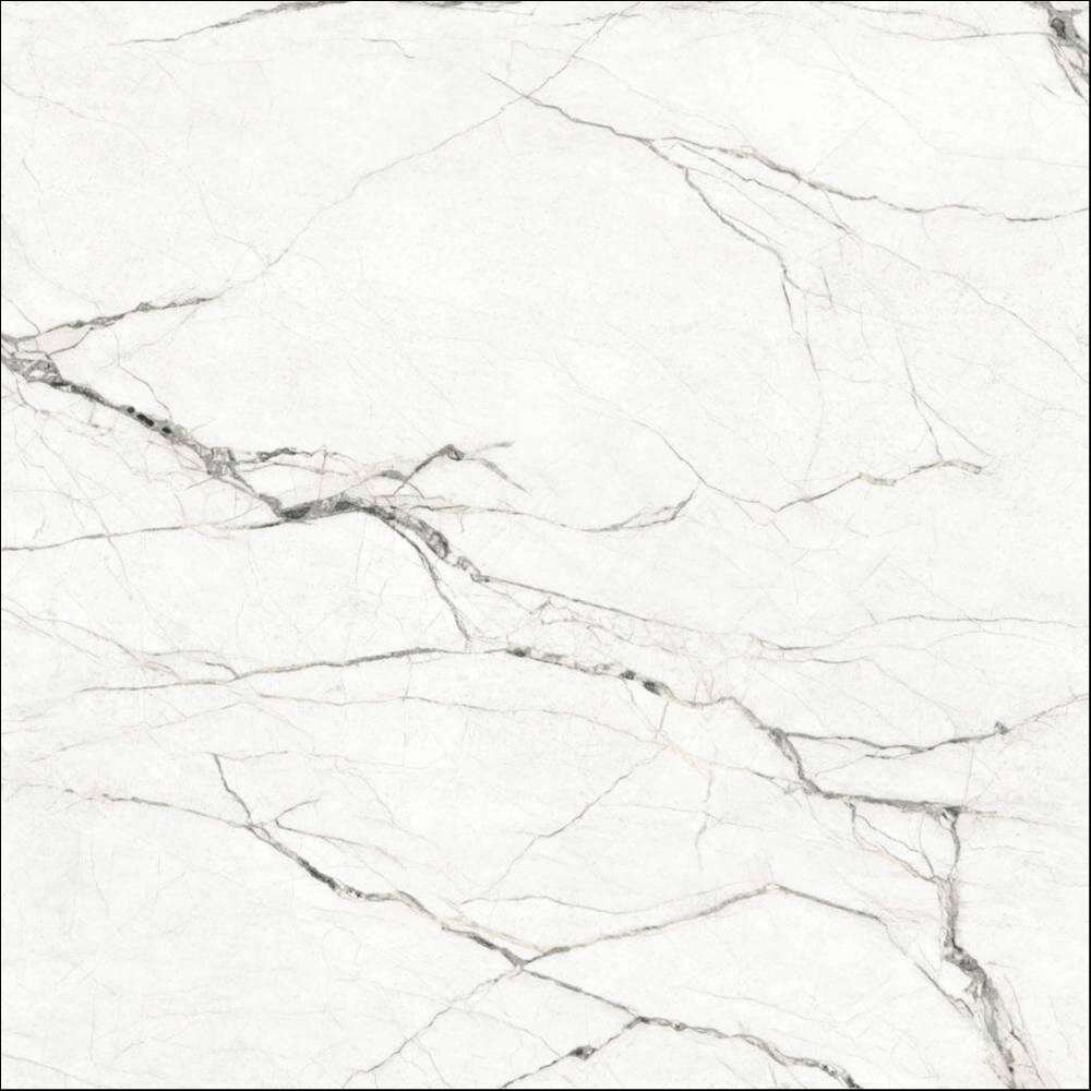 Изображение товара Керамогранит Grespania Volterra Blanco 119x119 см полированный для пола и стен