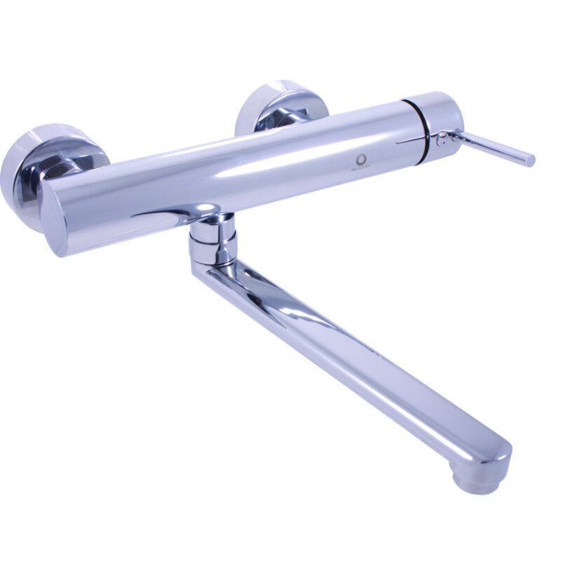 Изображение товара Смеситель для кухонной мойки Rav-Slezak Seina SE901.5/23 хром