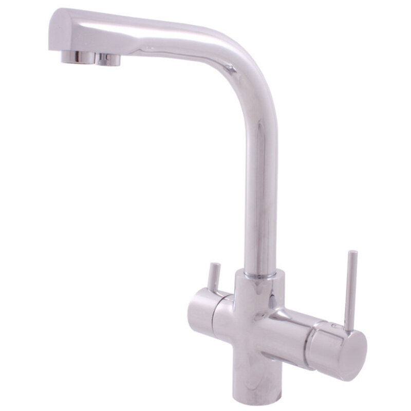 Изображение товара Смеситель Rav-Slezak Seina SE918.5 с подключением к фильтру, хром, 335 мм