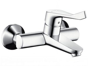Изображение товара Смеситель для раковины Hansgrohe Focus, 31913000, хром