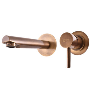 Изображение товара Смеситель для раковины Rav-Slezak Seina SE934SM бронза