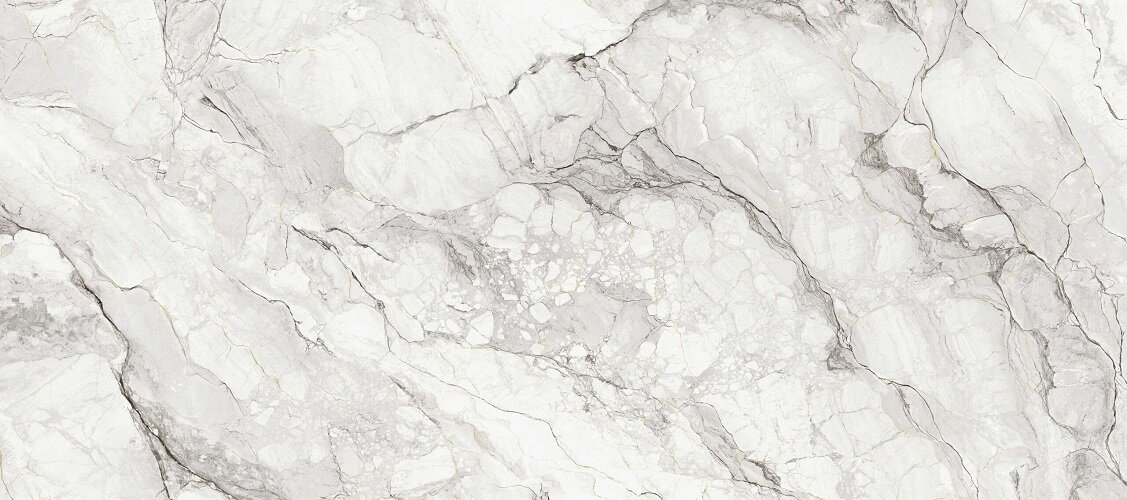 Изображение товара Керамогранит Grespania Camouflage Natural 120x278 см серый матовый