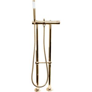 Изображение товара Смеситель для ванны Rav-Slezak Seina SE950.5/2Z золото винтажный стиль