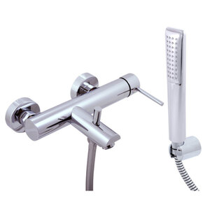 Изображение товара Смеситель для ванны и душа Rav-Slezak Seina SE954.5/1, хром