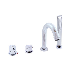 Изображение товара Смеситель для ванны Rav-Slezak Seina SE962.5P, цвет хром