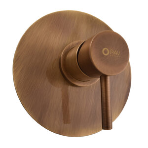 Изображение товара Смеситель для душа Rav-Slezak Seina SE983LSM бронза ванная комната