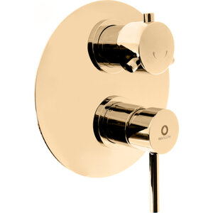 Изображение товара Смеситель для душа Rav-Slezak Seina SE986KZ, цвет золото
