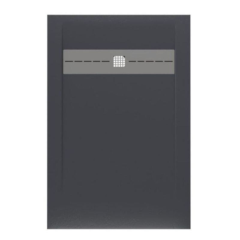 Изображение товара Поддон Allen Brau Infinity 8.21002-AM 120x80 см искусственный камень черный