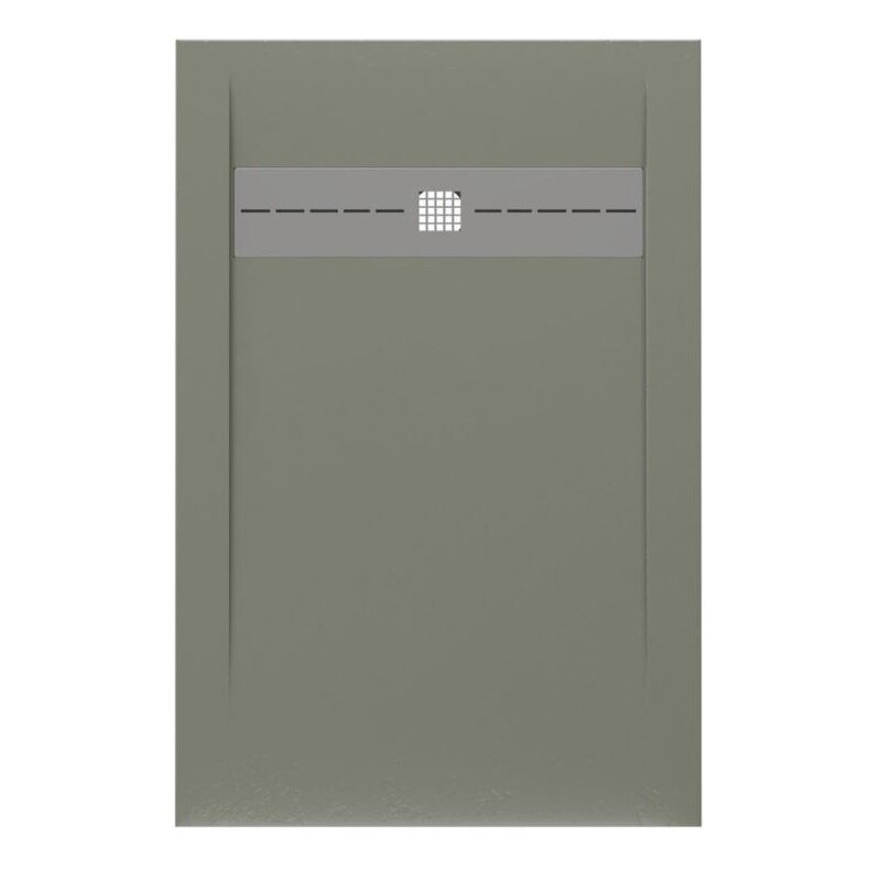 Изображение товара Душевой поддон Allen Brau Infinity 8.21002-CGM 120 х 80 см зеленый