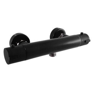 Изображение товара Смеситель для душа Rav-Slezak Termo TRM80.5CMAT, термостатический, цвет черный матовый