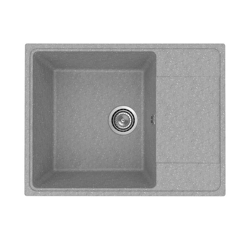 Изображение товара Кухонная мойка Uperwood ECON UPD-202 Серый матовый