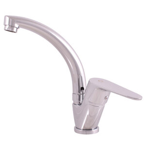 Изображение товара Смеситель для кухонной мойки Rav-Slezak Victoria VI206.5/2, цвет хром