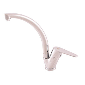 Изображение товара Смеситель для кухонной мойки Rav-Slezak Victoria VI206.5/3, цвет хром