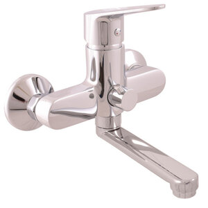 Изображение товара Смеситель для ванны и душа Rav-Slezak Victoria VI251.5, цвет хром