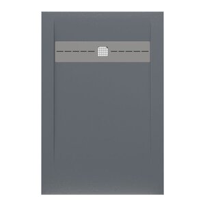 Изображение товара Поддон Allen Brau Infinity 8.21003-BGM, 120 х 90 см, прямоугольный, искусственный камень, синий матовый