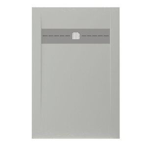 Изображение товара Поддон Allen Brau Infinity 8.21003-PWM, 120 х 90 см, прямоугольный, искусственный камень, папирус