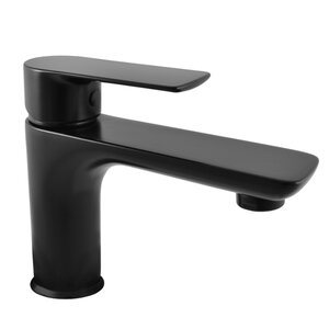 Изображение товара Смеситель для раковины Rav-Slezak Vltava VT426.5CMAT черный матовый