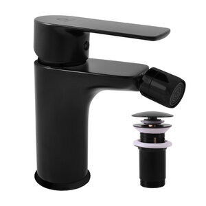 Изображение товара Смеситель для биде Rav-Slezak Vltava VT445.5KCMAT черный матовый