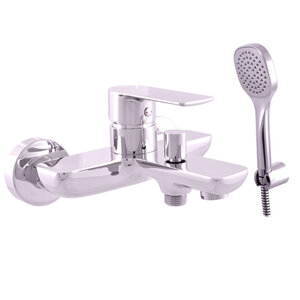 Изображение товара Смеситель для ванны и душа Rav-Slezak Vltava VT454.5/1, цвет хром