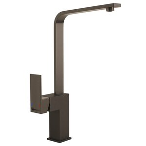 Изображение товара Смеситель для кухни Uperwood UPD-002-05, цвет вороненая сталь/уголь