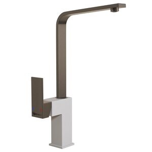 Изображение товара Смеситель для кухни Uperwood UPD-002-06, цвет вороненая сталь/туман