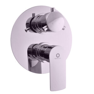 Изображение товара Смеситель для душа Rav-Slezak Vltava VT486K, цвет хром