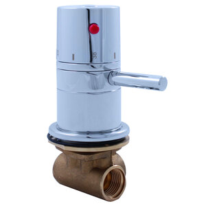 Изображение товара Смеситель для душа Rav-Slezak Termo X184T термостатический хром