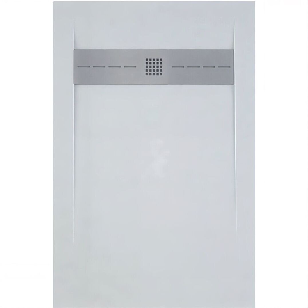 Изображение товара Душевой поддон Allen Brau Infinity 8.21005-21 140x90 см низкий из искусственного камня