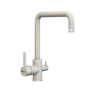 Изображение товара Смеситель для кухни Uperwood UPD-004-02, с подключением к фильтру, цвет хром/туман