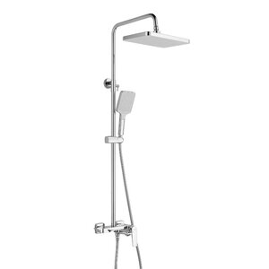 Изображение товара Душевая система Shevanik S4226, цвет хром