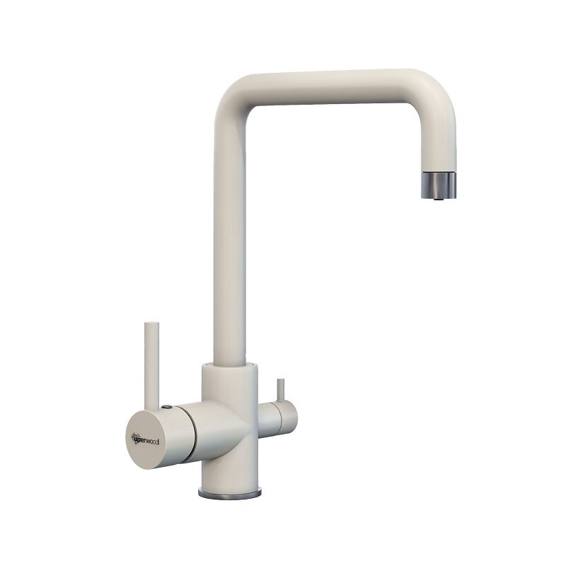 Изображение товара Смеситель для кухни Uperwood UPD-004-06 с подключением к фильтру и поворотным изливом